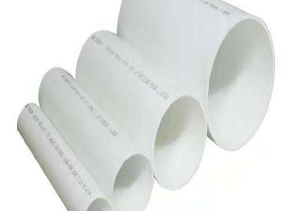 UPVC110排水管 upvc农田灌溉塑料管 