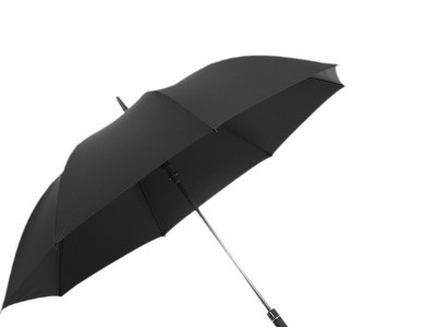 4S店车标雨伞印刷加印LOGO长柄商务