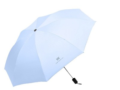 折叠雨伞防晒男女士遮阳伞手动自动u