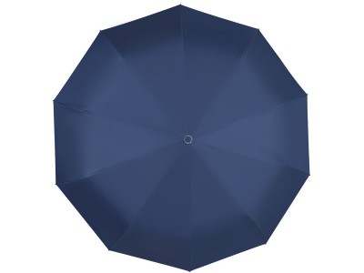 10骨全自动三折伞可旋转LED手电筒雨