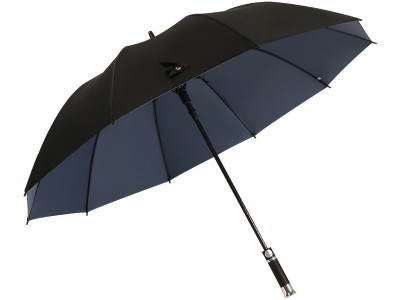 双层高尔夫雨伞定制27寸全自动防风