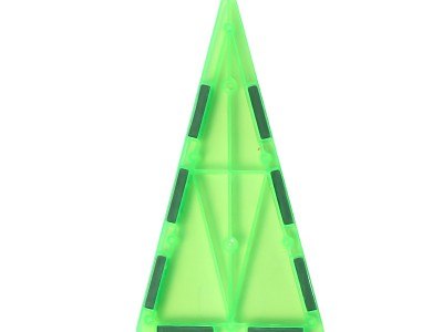 定制加工儿童玩具构建片磁力贴片拼