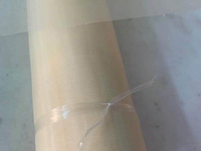 PPS网氢能源用网透气性耐污水制氢材