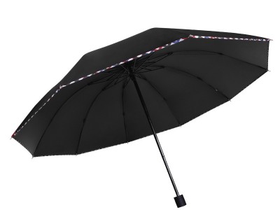 广告伞晴雨两用伞超大号结实遮阳伞