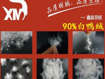 【鑫淼羽绒】 厂家直销 21标准水洗9