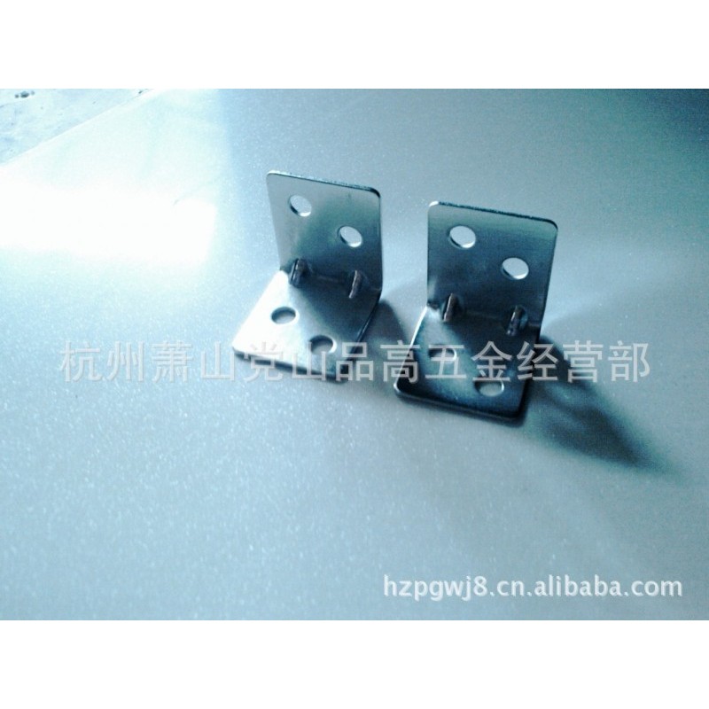 浴室柜 橱柜 小铁角 柜角  家具角码  紧固件  角码