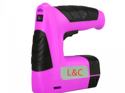 跨境 usb充电锂电打钉枪Cordless St