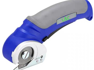 跨境电动剪刀 手持式地毯剪Cordless