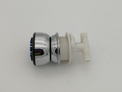 淋浴房配件 淋浴房喷嘴背部按摩喷嘴