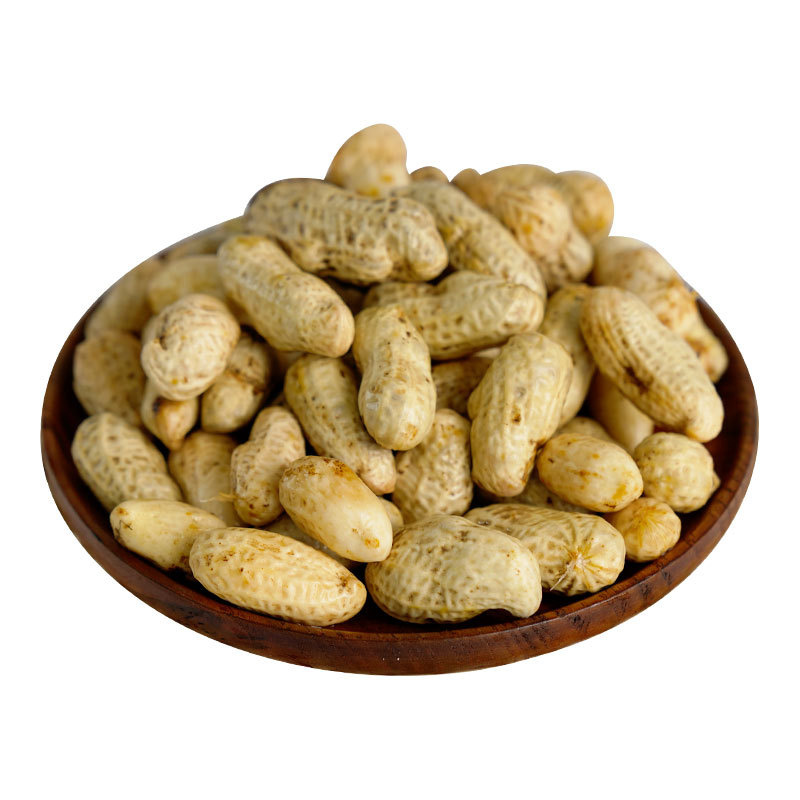 萧山农家自种自产带壳现摘现发新鲜花生500g