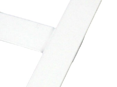 批发烤漆龙骨28宽边平面28X22mmT型
