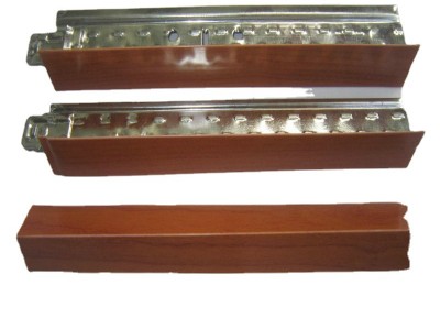 厂家批发定制32宽边木纹平面32X24mm