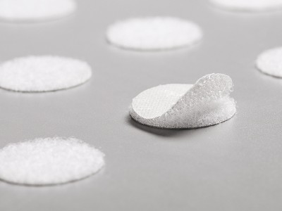 工厂生产加工全尼龙双面背胶魔术贴