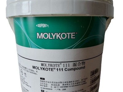 摩力克MOLYKOTE 111 润滑脂密封脂阀