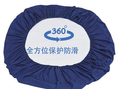 现货跨境舒适棉床笠防水床罩儿童防