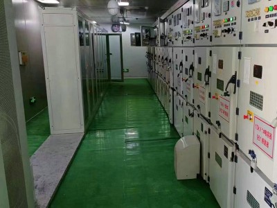 可移动式集装箱储能箱 厂家设备存放