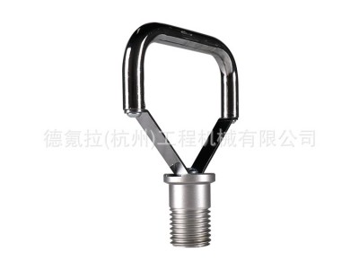 德氪拉大孔金刚石水钻头提钻头把手