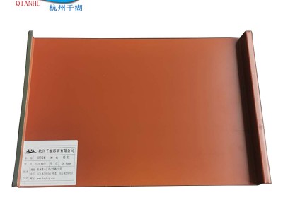 上海铝镁锰板 铝合金板 矮立边25-43