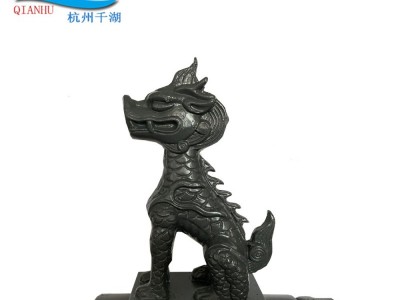 金属仿古建筑铝合金走兽脊兽等仙人