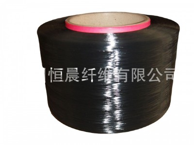 高纸管FDY300D/96F 有光特黑涤纶长