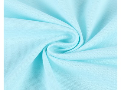 21s 全精梳棉单面汗布180g奥戴尔棉 