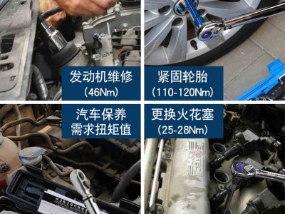 HGZZ棘轮可调式扭力扳手套筒预置式