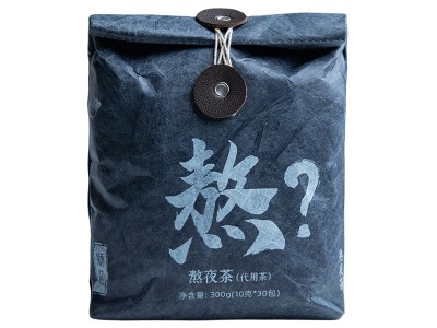 独立包装养生熬夜茶须代用茶300g袋