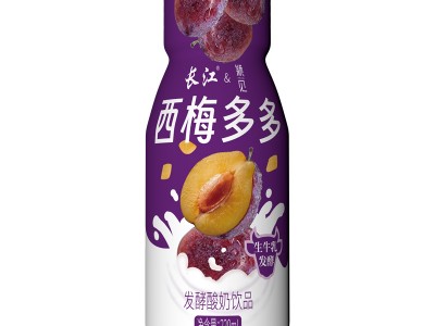 颖见代发西梅多多常温发酵酸奶220ml