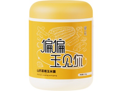 山药葛根玉米糊 代餐速粥冲饮粉即食