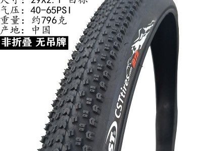 CST正新自行车轮胎C1820山地车外胎2