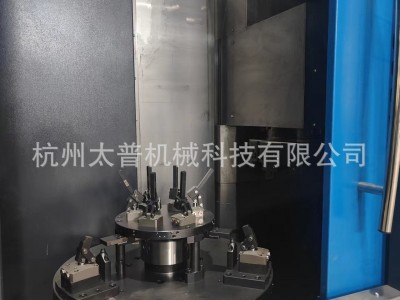 数控立式车床