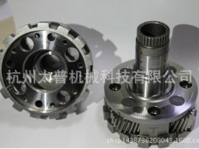 汽车变速箱行星架 变速箱配件二轴总