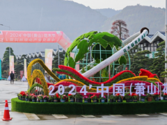 2024'中国（萧山）花木节暨园林绿化产业交易会圆满结束！
