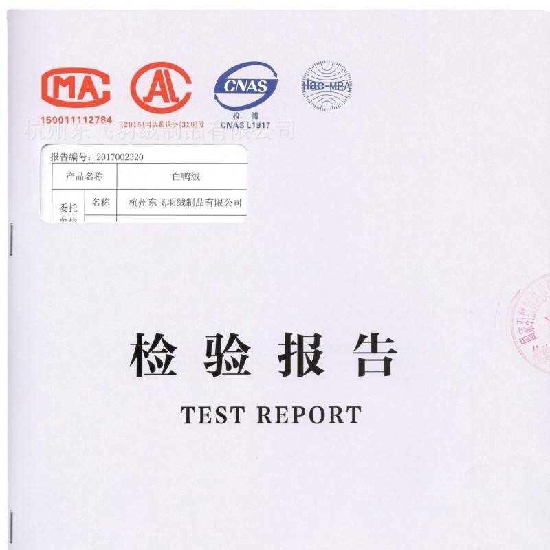 羽绒90%白鸭绒国标纯白水洗蓬松大朵服装标准填充物原料羽毛批发