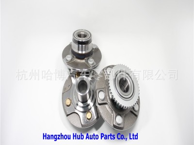 工厂供应汽车轮毂轴承单元wheel hub