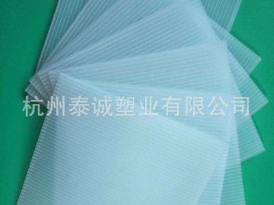 PP中空板 硅片中空板光伏硅片隔板15