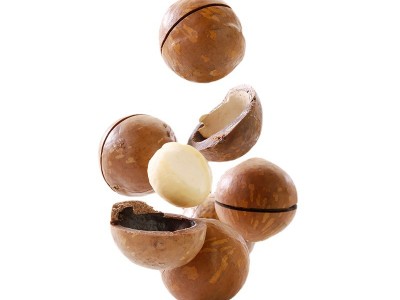 【定制】夏威夷果大颗粒原味奶香味