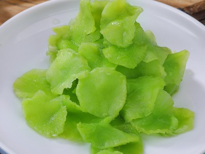 现货批发脱水蔬菜脱水莴笋干100克袋
