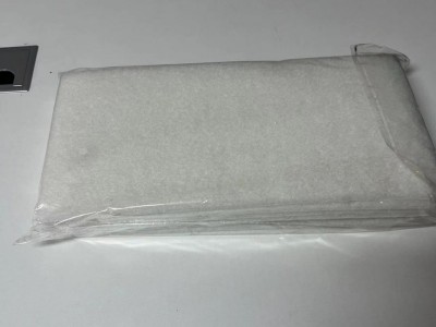 吸烟机初效过滤棉激光设备吸烟机专