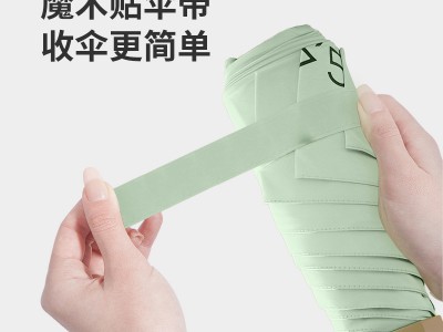 萧山南阳雨伞铁骨五折六骨遮阳防晒