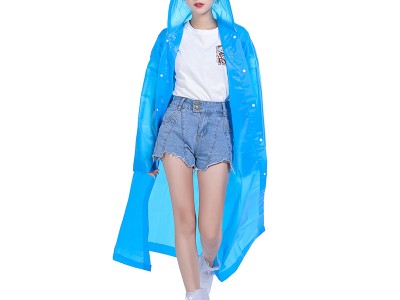 雨衣非一次性加厚户外长款全身儿童