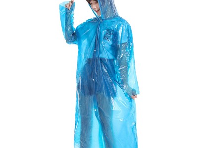 一次性便携雨衣批发成人登山旅行透