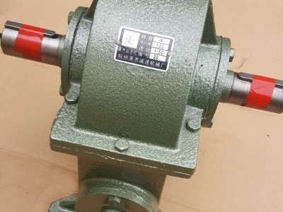 立式涡轮减速机 wD5模数减速机 厂家