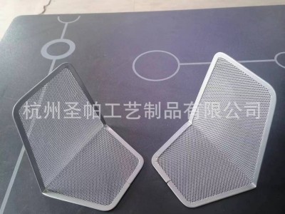 厂家直销铁网制书立金属