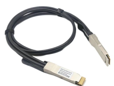 QSFP+无源 DAC光缆200G/400G DD QSF