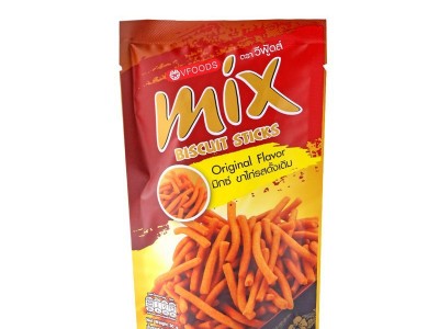 泰国进口零食 VFOODS MIX咪咪条原味
