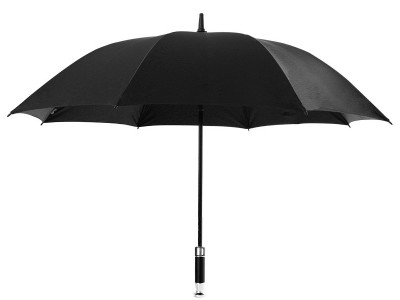 劳斯莱斯超大雨伞双人高尔夫加厚黑