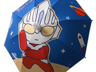 儿童雨伞女孩晴雨两用卡通遮阳伞幼