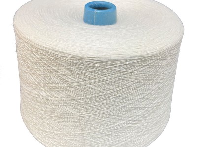 现货全棉40支股线C40s/2梭织用纱线
