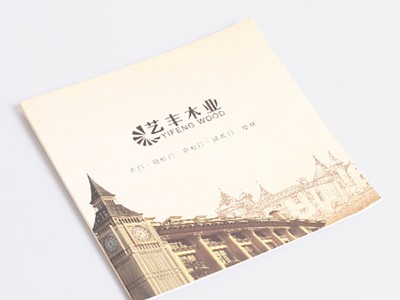 样本册画册彩色印刷 精装A4宣传册印